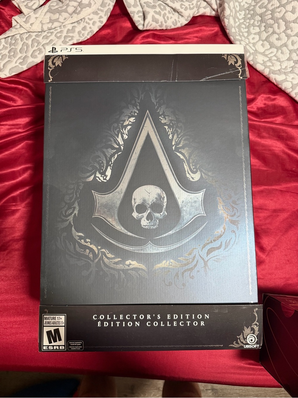 Assassin's Creed Collector's Edition- PS5